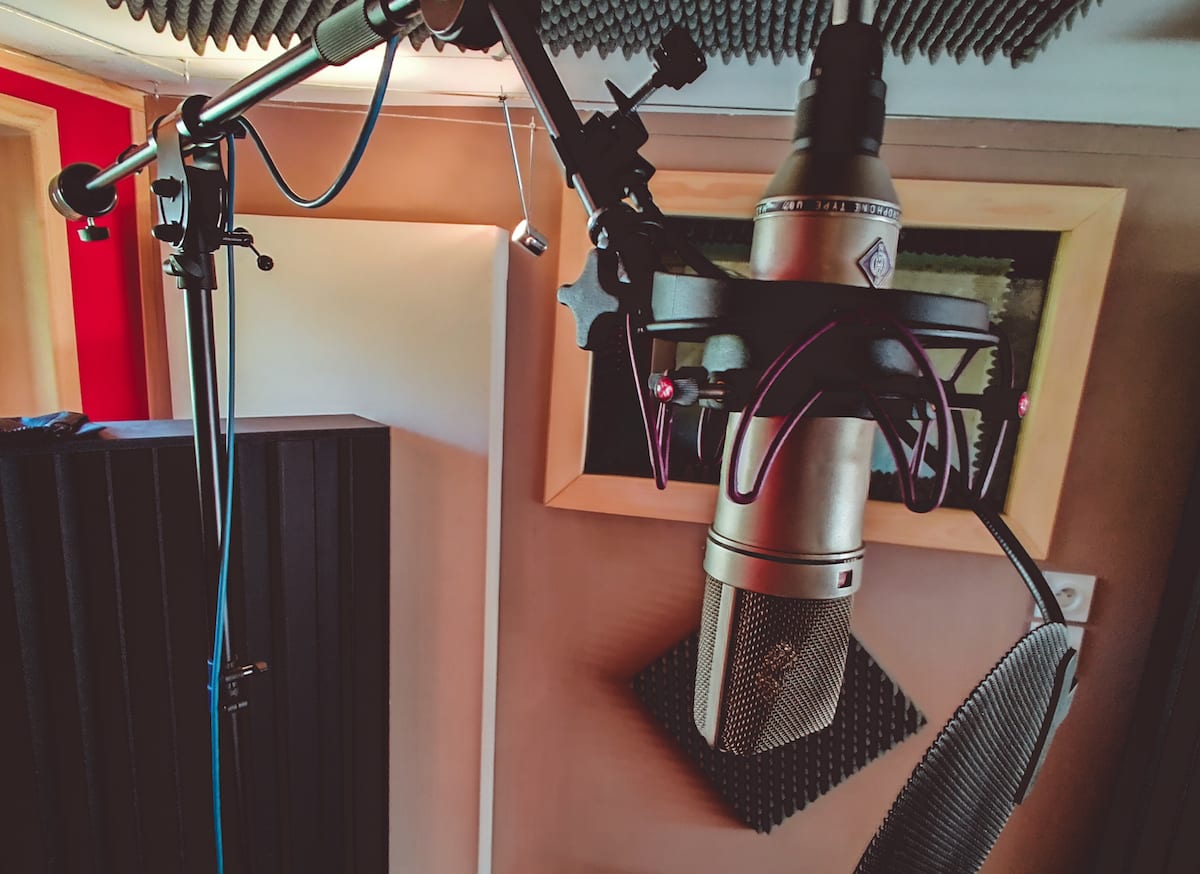 Les 5 meilleurs micros pour la voix studio